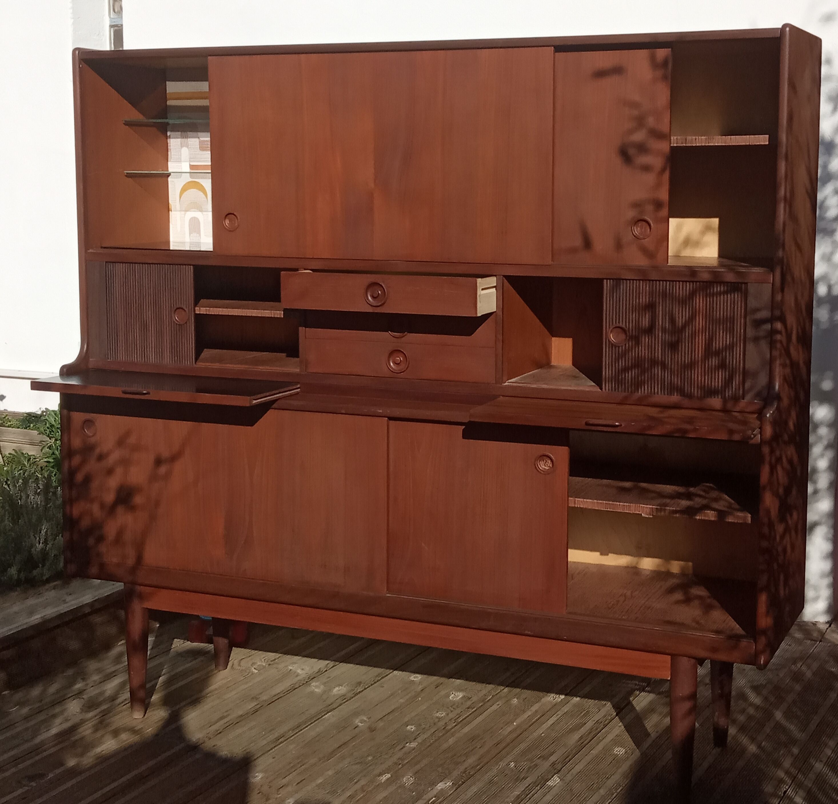 Scandinavian furniture 60s