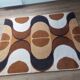 Louis de poortere haïti rug 220x170 - vintage 70s space age