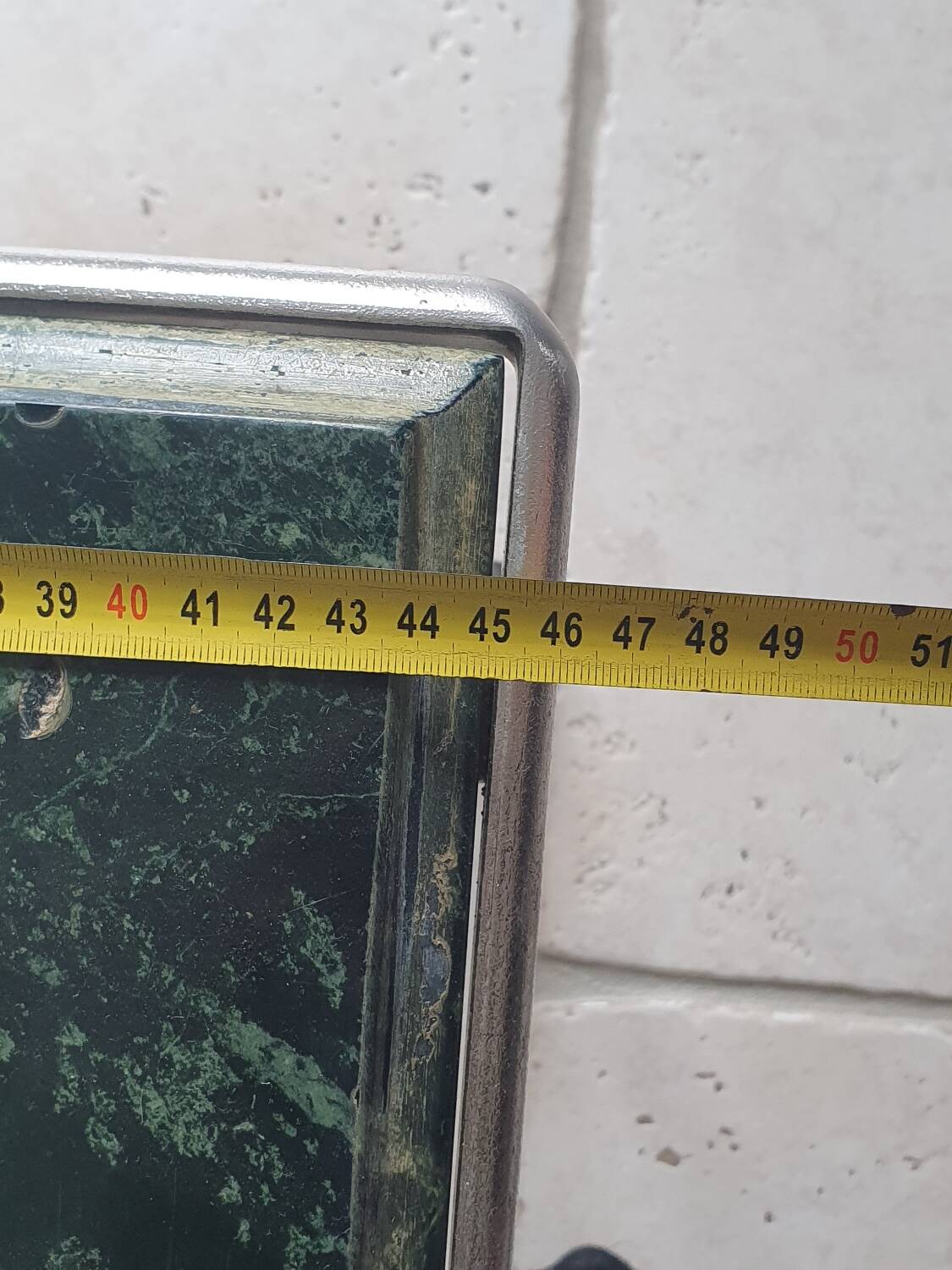 Gilbert Poillerat coffee table