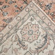 Oversize salmon rug 326x224cm