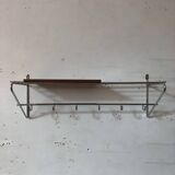 Console, wall coat rack, 1960