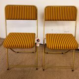 Lafuma folding chairs