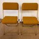 Chaises pliantes Lafuma