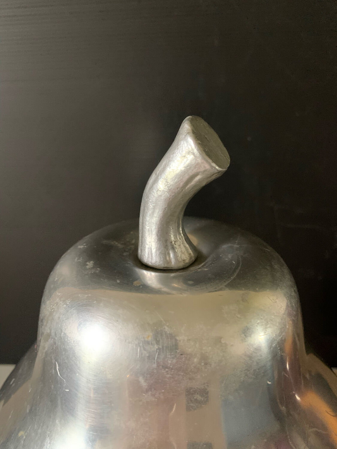 Vintage aluminum ice tray