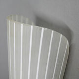 Glass wall lamp, europe, 1970s