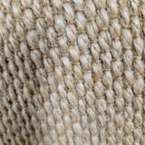 Pair of vintage 1970s Sedus bouclette wool armchairs