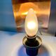Scandinavian Art Deco Wall Sconce light in Metal/Copper Vintage