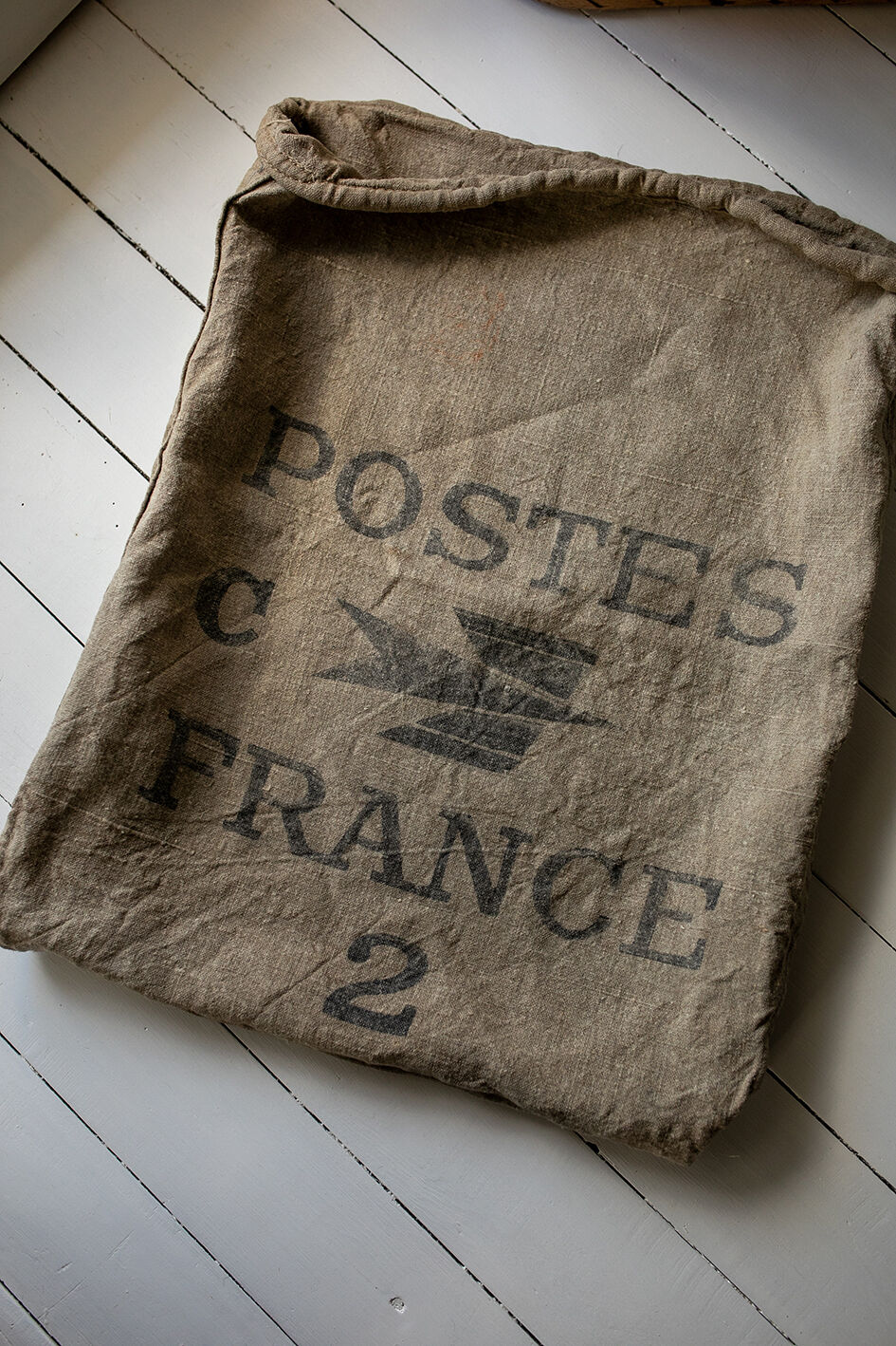 Sac en toile de jute