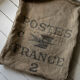 Sac en toile de jute