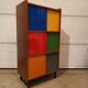 Vintage bookcase/display cabinet