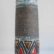Mid-century modern Scandinavian pottery vases from Tilgmans, Sweden, set of 2