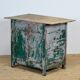 Petit cabinet en bois fruitier, vers 1920