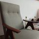 Fauteuils vintage Louis Van Teeffelen