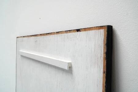 Gilbert Swimberghe, Geometric Abstract Composition 1997