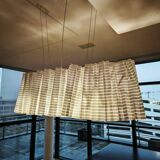 Inga Sempe pleated suspension, Luceplan