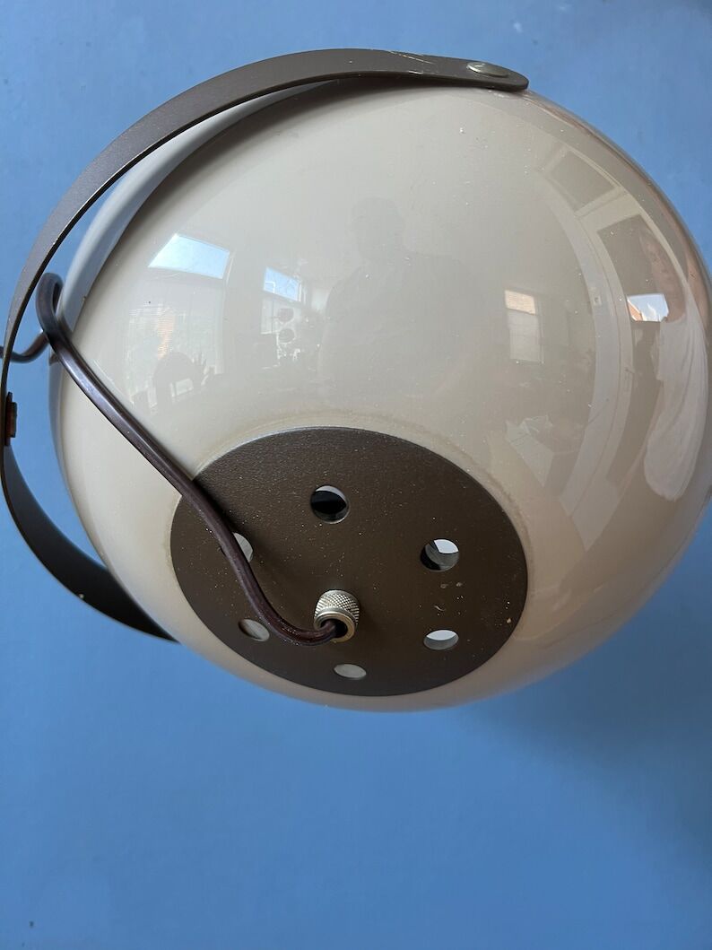 Herda mushroom bow wall lamp