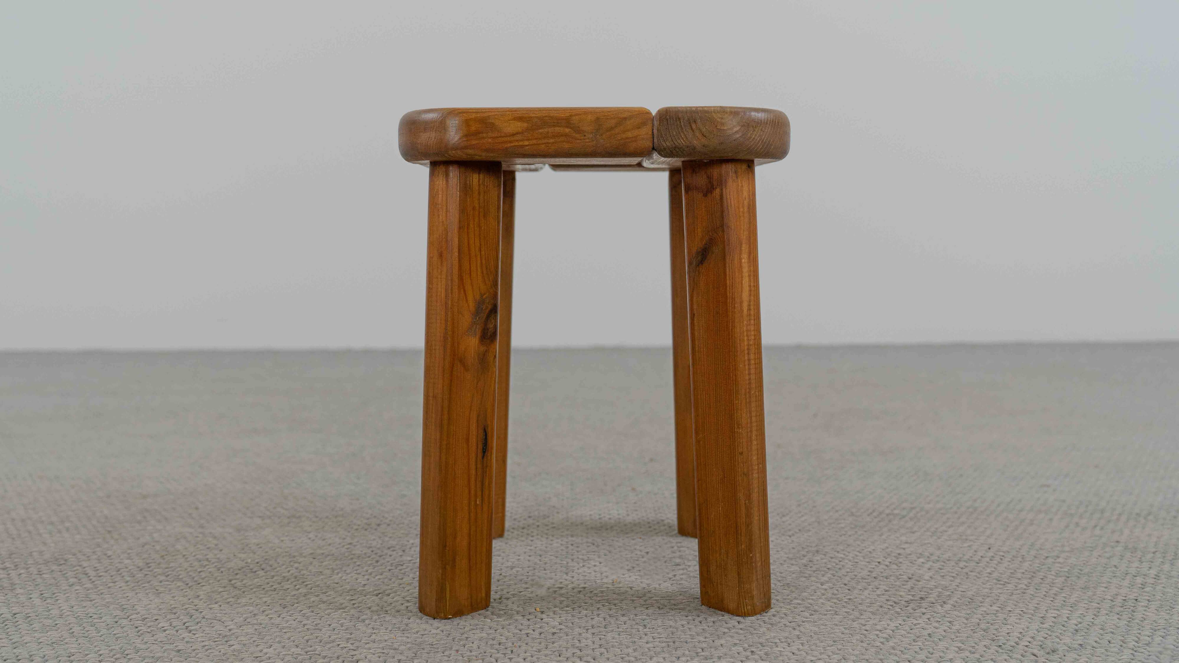 Tabouret par Olof Ottelin pour Finnsauna Lagerholm