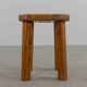 Tabouret par Olof Ottelin pour Finnsauna Lagerholm