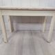 Old wooden bench