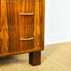 Commode vintage en palissandre 1960