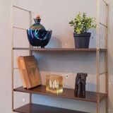 Vintage design wall shelf year 70
