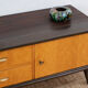 Vintage Scandinavian Enfilade – 200 cm