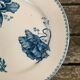 Iron earth plate