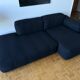 HAY Mags Soft Low Sofa Noir