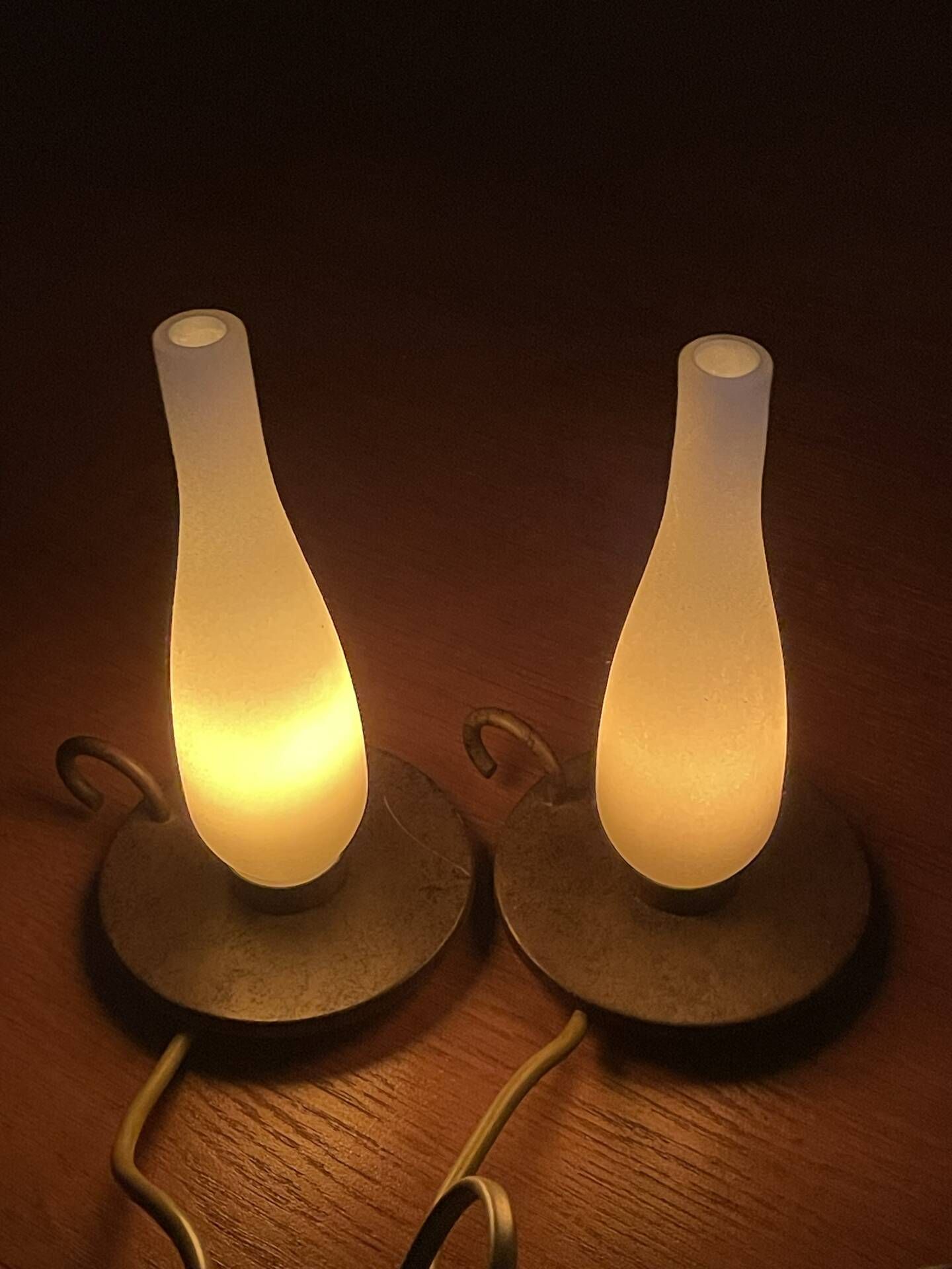 Fabas Luce Spa bedside lamps