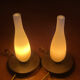 Fabas Luce Spa bedside lamps