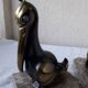Pelican bookends Franjou