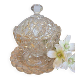 Baccarat sugar bowl