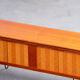 Vintage Scandinavian enfilade 1960
