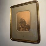 Photographie ancienne, signée, vers 1860