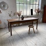 Cherry farm table 2m