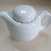 Théière Hutschenreuther Tavola Bianca - Porcelaine blanche