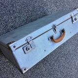 Vintage aluminium case