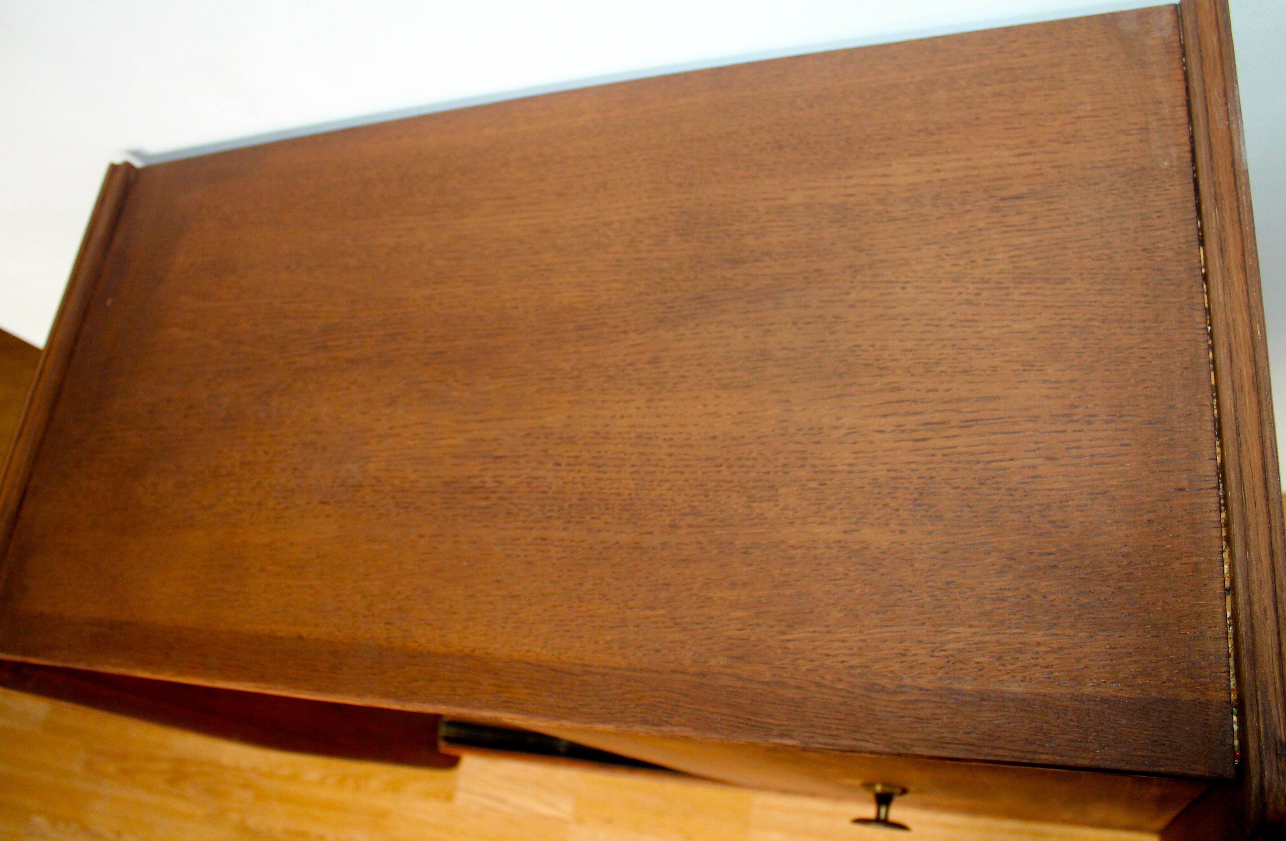 Former small furniture bar vintage 60's wooden