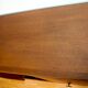 Former small furniture bar vintage 60's wooden