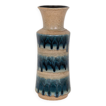 Vase Üebelacker ceramics 60s