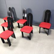 Post modern design dining chairs