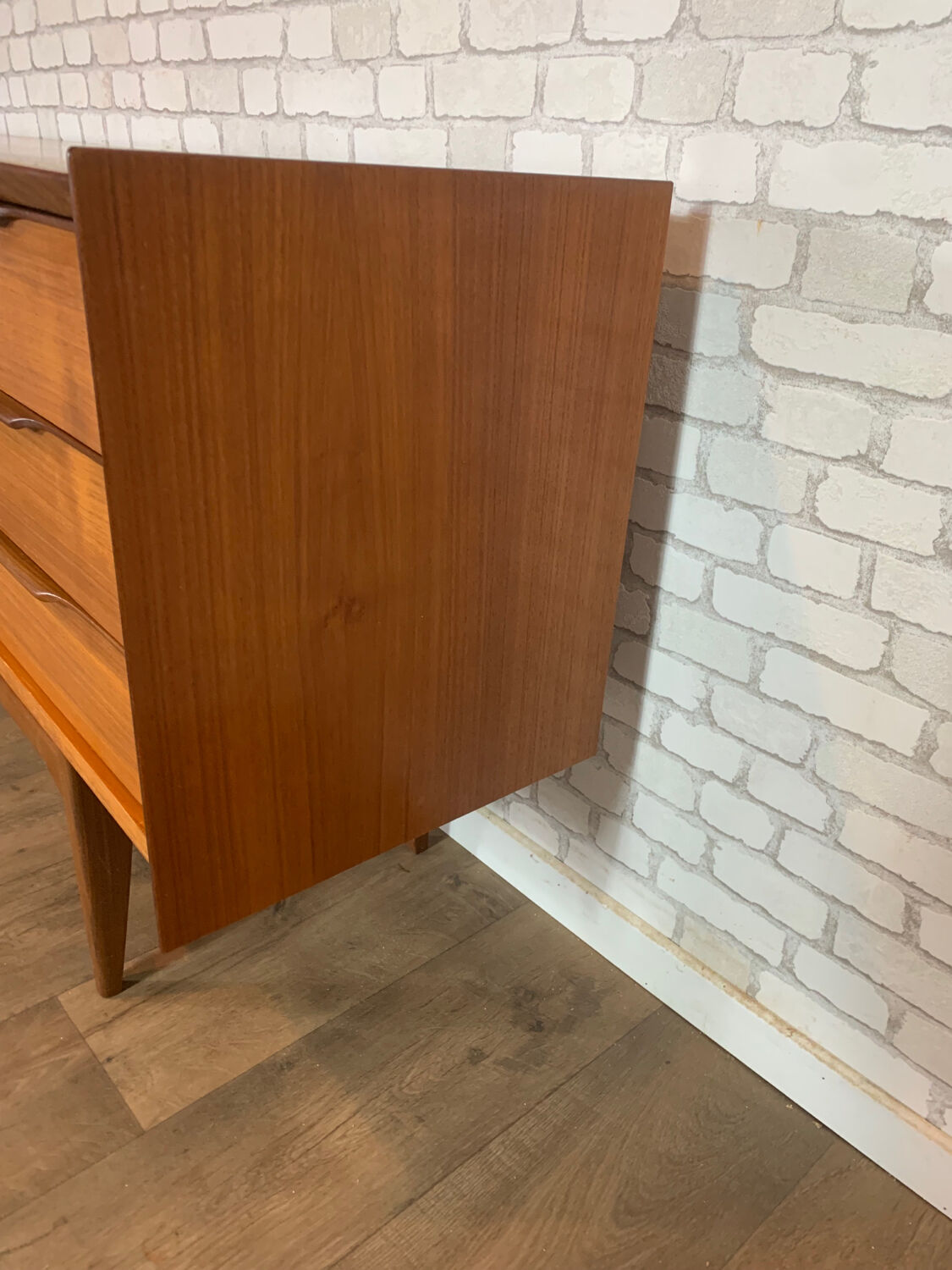 Vintage Scandinavian sideboard 1960