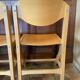 Vintage 80's chairs