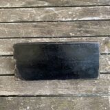 Boiled cardboard pen tray