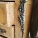 Old Louis XV chest of drawers