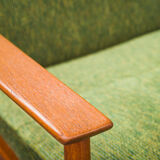 Armchairs for teak, 1960s, Denmark