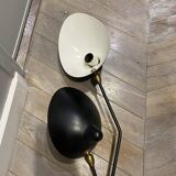 Ceiling light Serge Mouille 3 branches, Serge Mouille edition