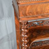 Jardinière en acajou, style Restauration – milieu XIXème