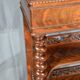 Mahogany Planter, Restoration Style – Mid-19th Century