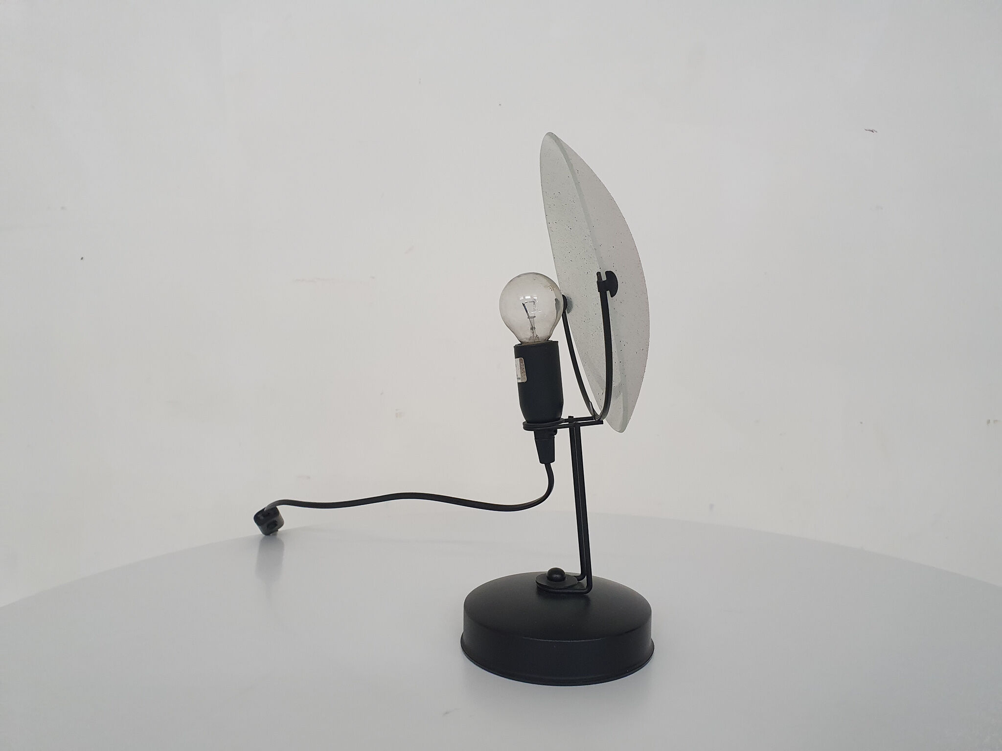 Italian desk light, 1980's